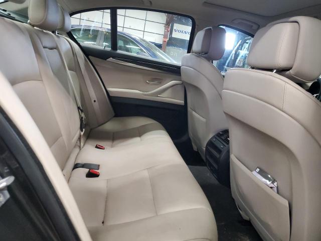 Photo 10 from auction – 2013 BMW 528 XI with VIN WBAXH5C51DD106934