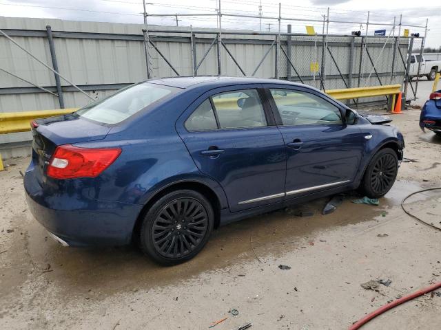 Photo 3 from auction – 2012 SUZUKI KIZASHI SE with VIN JS2RF9A30C6101436