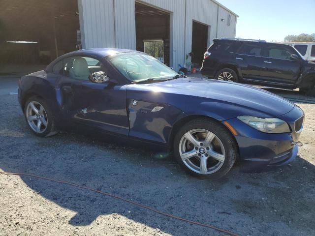 Photo 4 from auction – 2011 BMW Z4 SDRIVE3 with VIN WBALM5C57BE162491