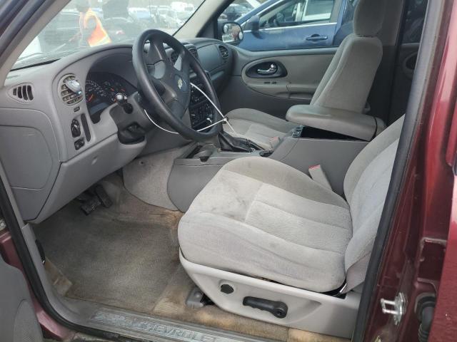 Photo 7 from auction – 2005 CHEVROLET TRAILBLAZE with VIN 1GNDS13S352157829