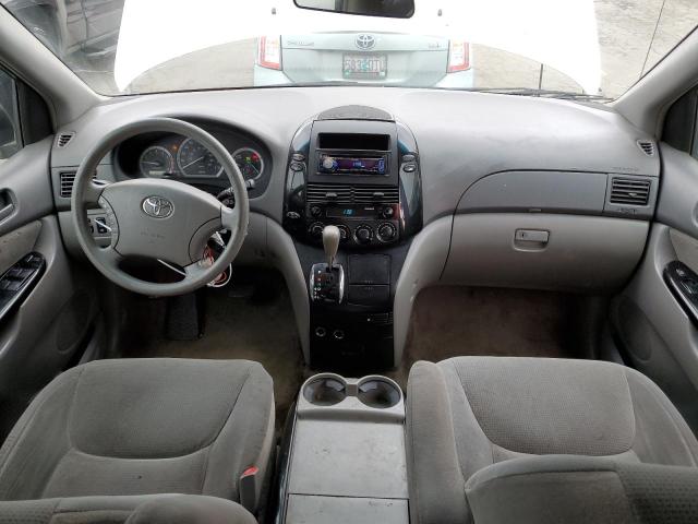 Photo 8 from auction – 2005 TOYOTA SIENNA CE with VIN 5TDZA23C85S382630