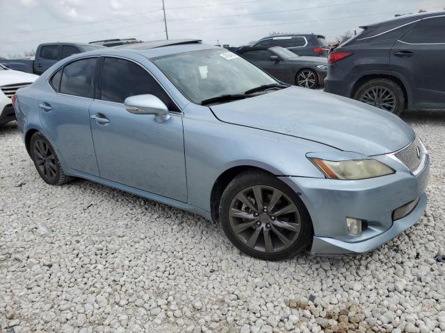 Photo 4 from auction – 2009 LEXUS IS 250 with VIN JTHBK262892088559