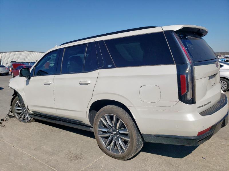 Photo 2 from auction – 2023 CADILLAC ESCALADE S with VIN 1GYS4FKL9PR531625