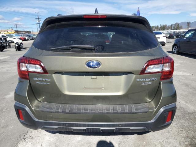 Photo 6 from auction – 2018 SUBARU OUTBACK TO with VIN 4S4BSETC9J3308740