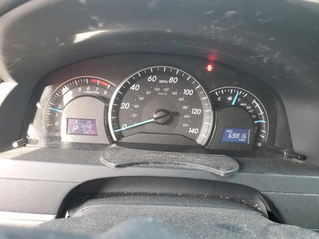 Photo 9 from auction – 2012 TOYOTA CAMRY BASE with VIN 4T1BF1FK3CU157780