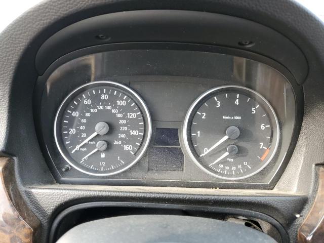 Photo 9 from auction – 2006 BMW 330 I with VIN WBAVB33536KS37987