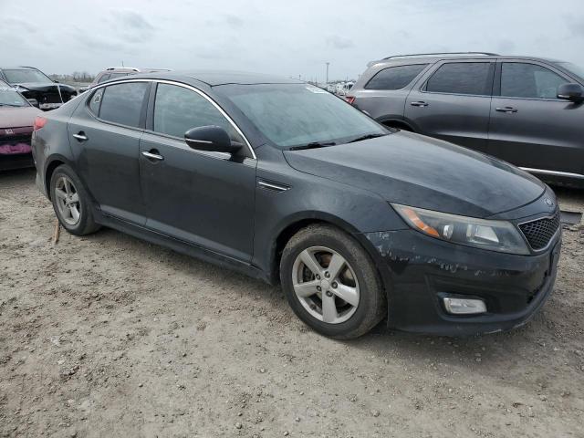 Photo 4 from auction – 2015 KIA OPTIMA LX with VIN 5XXGM4A76FG413909