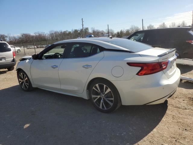 Photo 2 from auction – 2017 NISSAN MAXIMA 3.5 with VIN 1N4AA6AP1HC372110