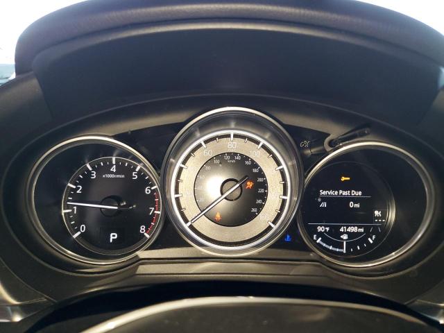 Photo 9 from auction – 2021 MAZDA 6 TOURING with VIN JM1GL1VM2M1614149