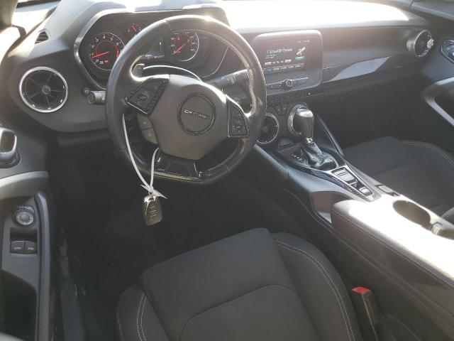 Photo 8 from auction – 2018 CHEVROLET CAMARO LT with VIN 1G1FB1RX9J0106922