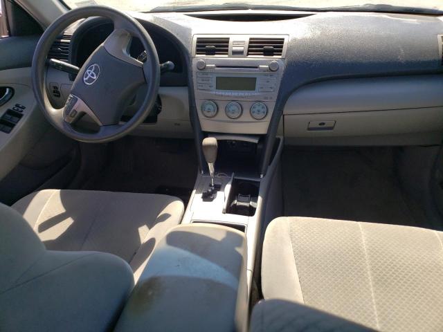 Photo 8 from auction – 2009 TOYOTA CAMRY BASE with VIN 4T1BE46K99U349329