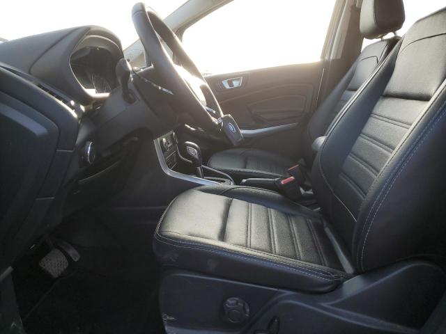 Photo 7 from auction – 2022 FORD ECOSPORT T with VIN MAJ6S3KL6NC459073