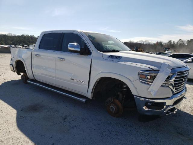 Photo 4 from auction – 2022 RAM 1500 LONGH with VIN 1C6SRFKT7NN235604