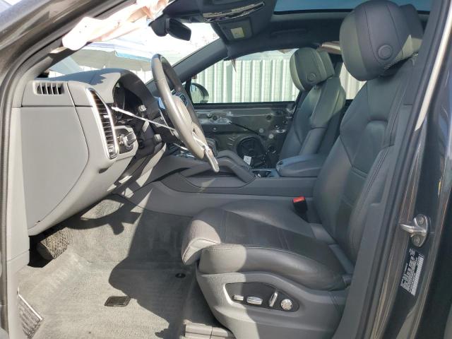 Photo 7 from auction – 2020 PORSCHE CAYENNE E with VIN WP1BE2AY3LDA55144