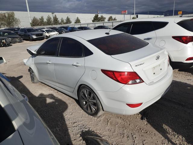 Photo 2 from auction – 2017 HYUNDAI ACCENT SE with VIN KMHCT4AE0HU363288