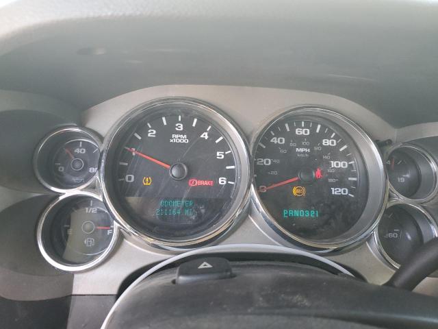 Photo 9 from auction – 2007 CHEVROLET SILVERADO with VIN 2GCEK19JX71628874