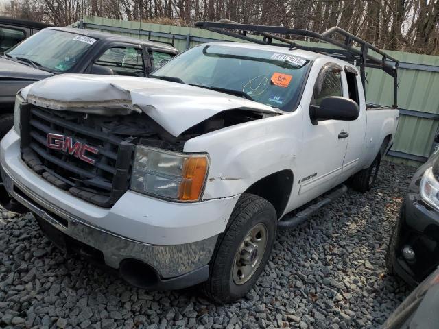 Photo 1 from auction – 2009 GMC SIERRA K25 with VIN 1GTHK59K89E156835