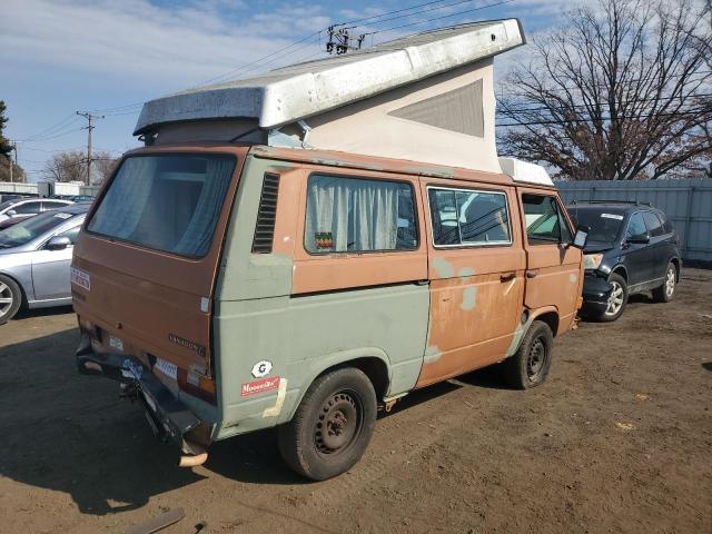 Photo 3 from auction – 1982 VOLKSWAGEN VANAGON CA with VIN WV2ZA0250CH009544