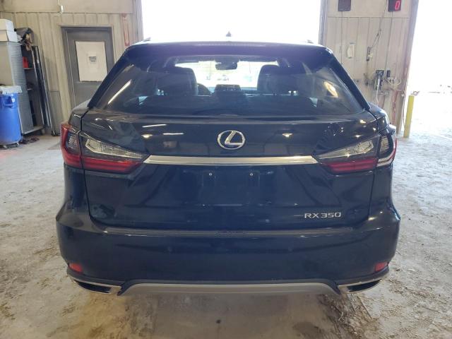 Photo 6 from auction – 2021 LEXUS RX 350 with VIN 2T2HZMDA6MC280906