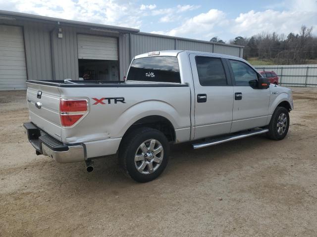 Photo 3 from auction – 2013 FORD F150 SUPER with VIN 1FTFW1CF0DFC97532