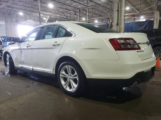 Photo 2 from auction – 2016 FORD TAURUS SEL with VIN 1FAHP2E8XGG140816