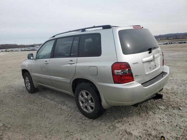 Photo 2 from auction – 2006 TOYOTA HIGHLANDER with VIN JTEEP21A360171589