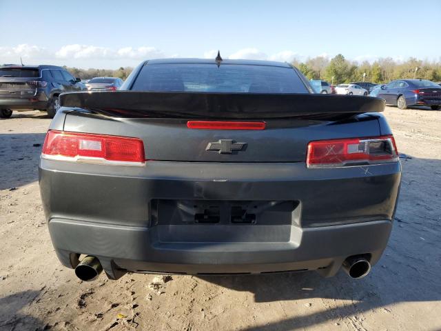 Photo 6 from auction – 2015 CHEVROLET CAMARO LS with VIN 2G1FA1E33F9129017