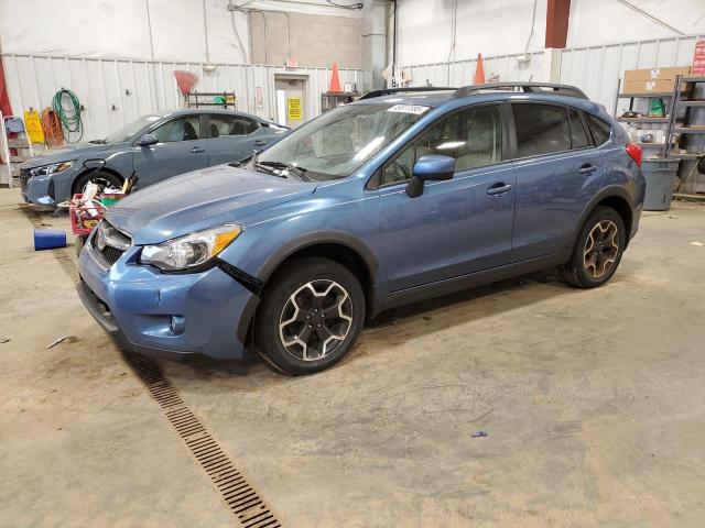 SUBARU XV CROSSTR 2015 مع رقم تعريف المركبة JF2GPADC1F8254011 - صورة من المزاد