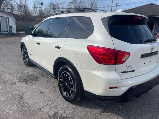 Photo 3 from auction – 2019 NISSAN PATHFINDER with VIN 5N1DR2MN3KC662512