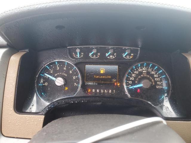 Photo 9 from auction – 2011 FORD F150 SUPER with VIN 1FTFW1EF7BFD36658