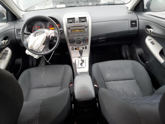 Photo 8 from auction – 2010 TOYOTA COROLLA BA with VIN 2T1BU4EE4AC487333