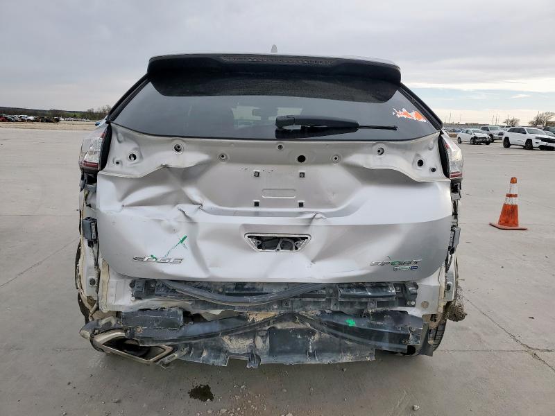 Photo 6 from auction – 2015 FORD EDGE SPORT with VIN 2FMTK4AP5FBB08823