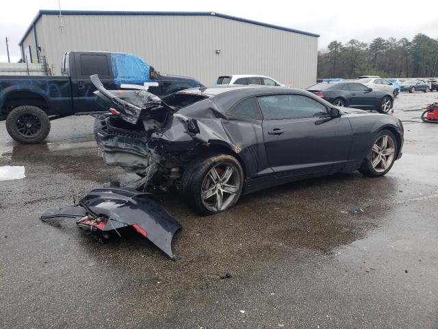 Photo 3 from auction – 2012 CHEVROLET CAMARO 2SS with VIN 2G1FK1EJ9C9130194