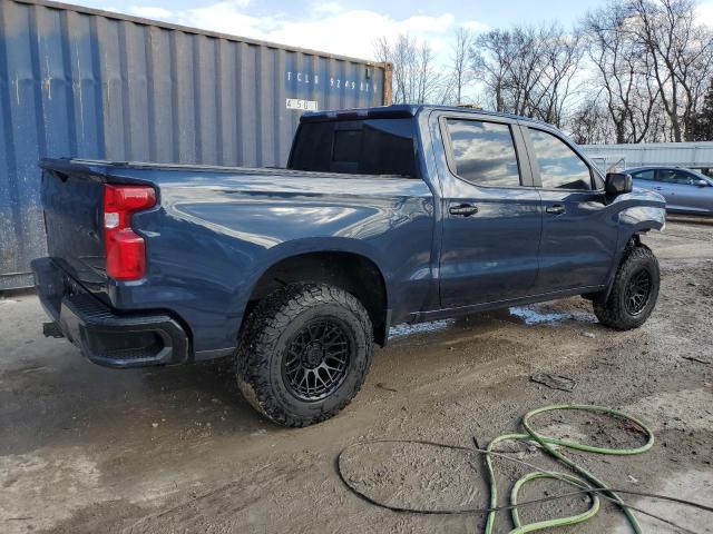 Photo 3 from auction – 2021 CHEVROLET SILVERADO with VIN 1GCPYFED9MZ349276