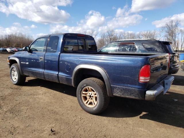 Photo 2 from auction – 2002 DODGE DAKOTA BAS with VIN 1B7GG12X72S592630