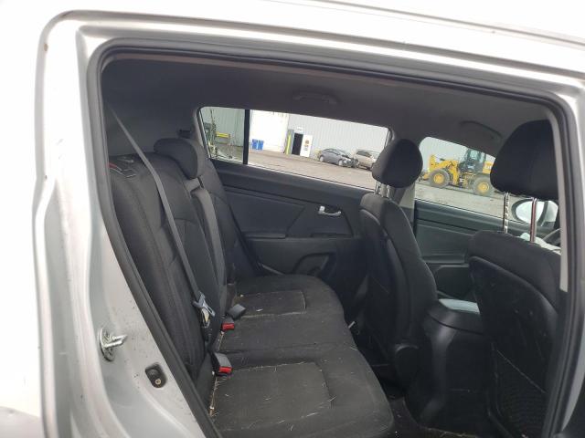 Photo 10 from auction – 2013 KIA SPORTAGE B with VIN KNDPB3A22D7490237