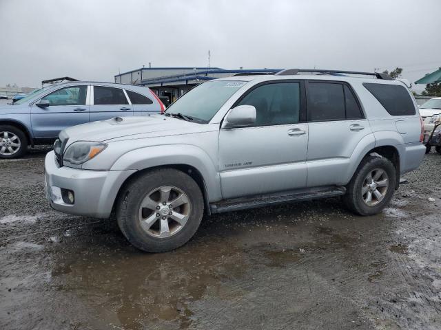 TOYOTA 4RUNNER LI 2007 with VIN JTEBU17R078100601 - Photo from auction