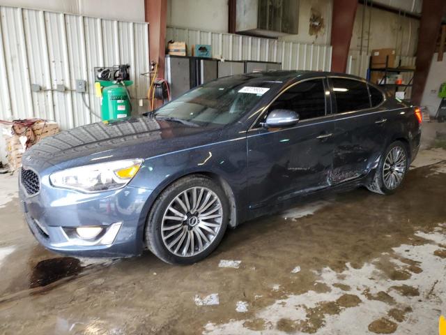 Photo 1 from auction – 2014 KIA CADENZA PR with VIN KNALN4D79E5124935