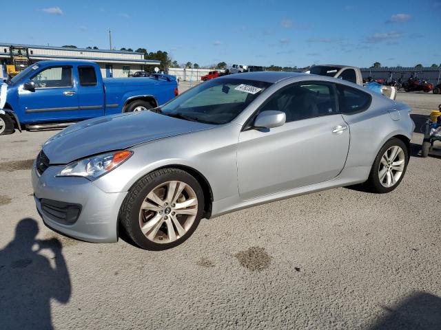 HYUNDAI GENESIS CO 2012 with VIN KMHHT6KD4CU072132 - Photo from auction