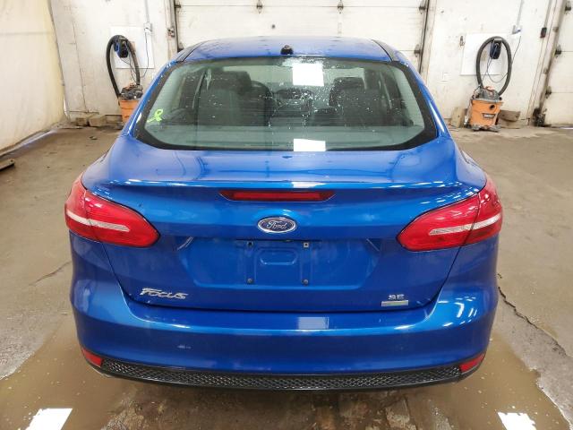 Photo 6 from auction – 2018 FORD FOCUS SE with VIN 1FADP3FE9JL302068