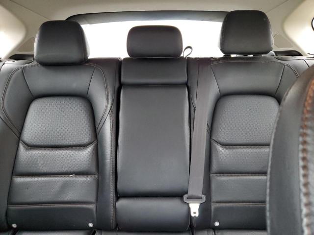 Photo 10 from auction – 2021 MAZDA CX-5 GRAND with VIN JM3KFBDM8M0356337