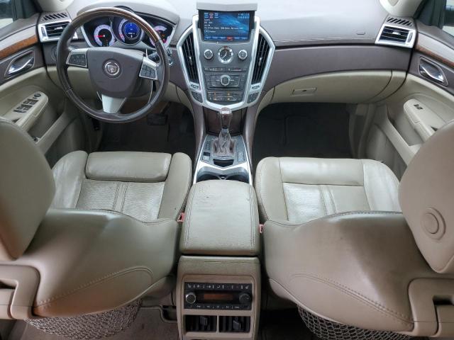 Photo 8 from auction – 2011 CADILLAC SRX PREMIU with VIN 3GYFNCEY4BS643291