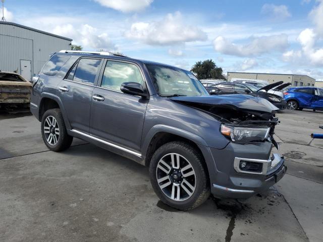 Photo 4 from auction – 2021 TOYOTA 4RUNNER TR with VIN JTEKU5JR3M5877545