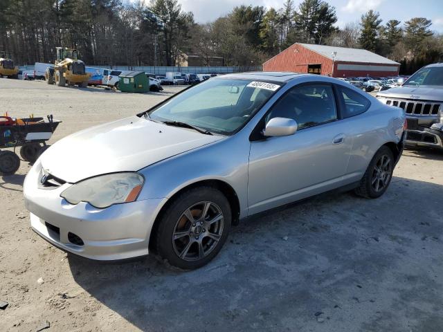 ACURA RSX 2004 with VIN JH4DC53884S003230 - Photo from auction