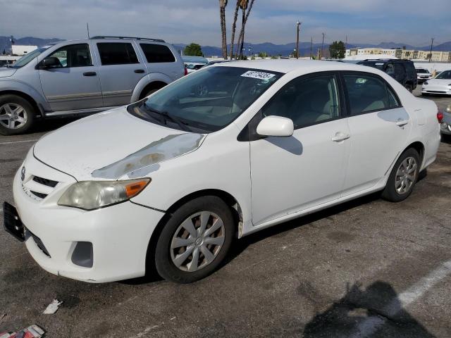 TOYOTA COROLLA BA 2011 with VIN JTDBU4EE7BJ089877 - Photo from auction