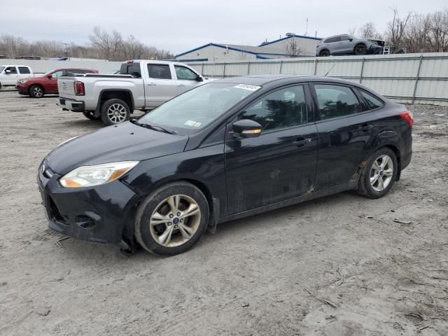 FORD FOCUS SE 2014 with VIN 1FADP3F27EL188700 - Photo from auction