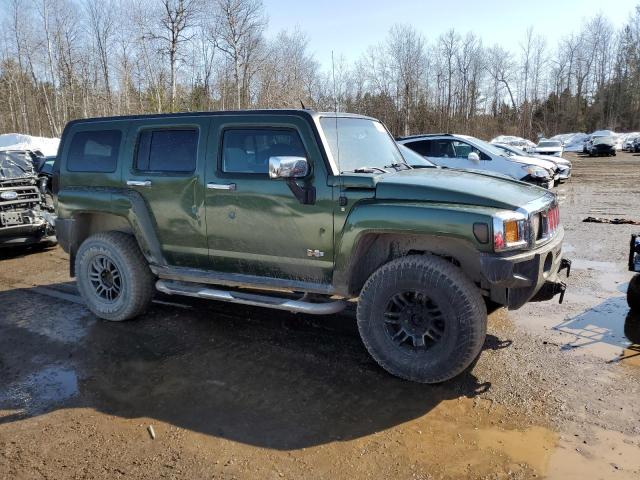 Photo 4 from auction – 2007 HUMMER H3 with VIN 5GTDN13E778161689