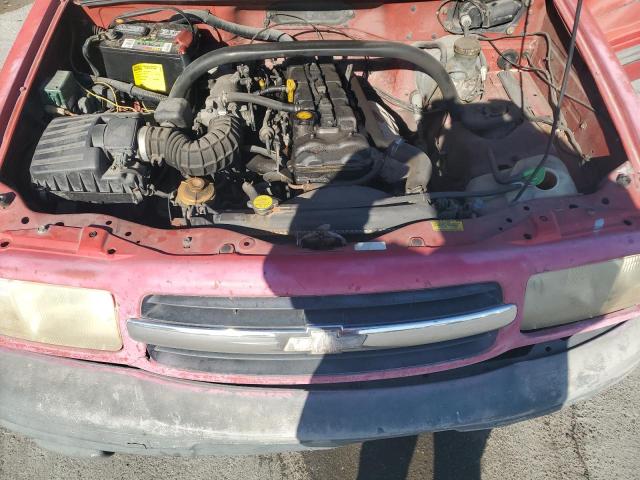 Снимка 12 от търг – 2000 CHEVROLET TRACKER с VIN 2CNBE13C8Y6937070