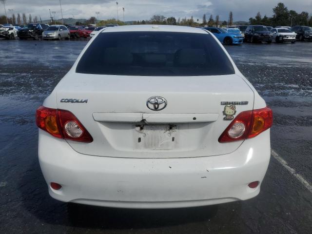 Photo 6 from auction – 2010 TOYOTA COROLLA BA with VIN 1NXBU4EE6AZ282370