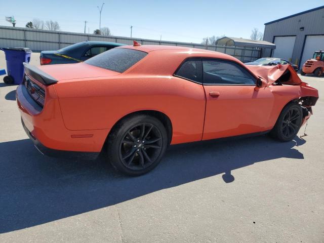 Снимка 3 от търг – 2018 DODGE CHALLENGER с VIN 2C3CDZAG7JH334030